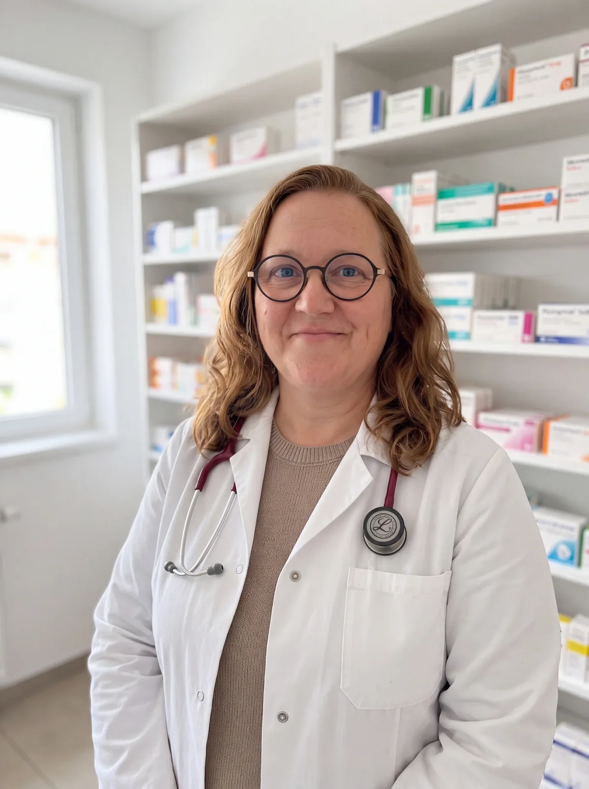 Dr. Carla Tischler